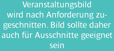 Veranstaltung