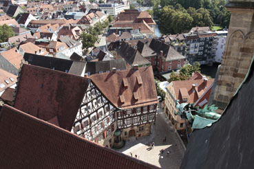 Altstadt ohne Solaranlagen? Das soll in Esslingen nicht so bleiben.