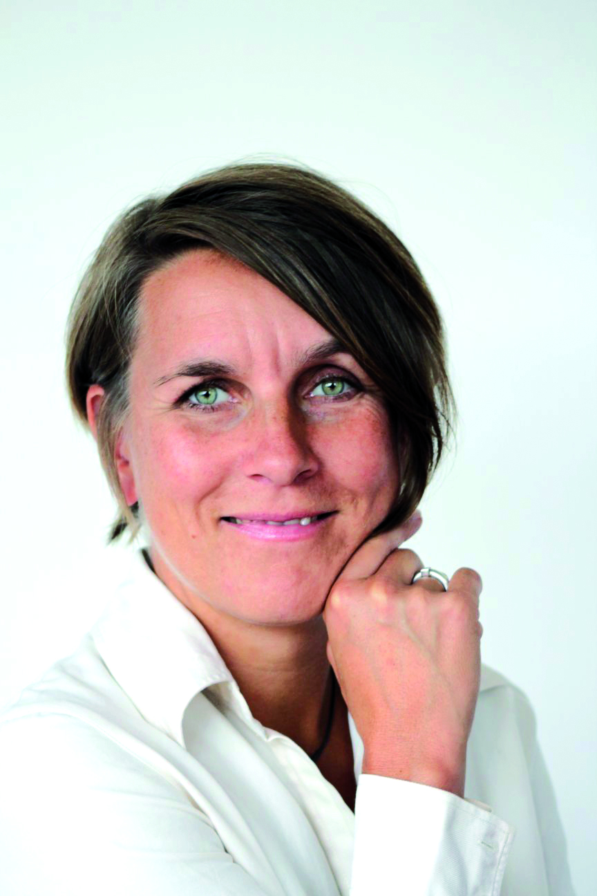 Christina Marx von Aktion Mensch