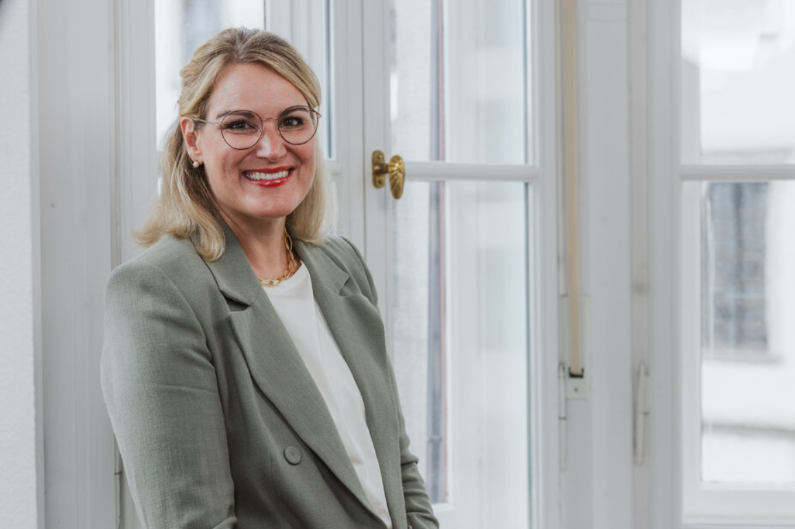 Eva Weber über Investitionen und Schulden