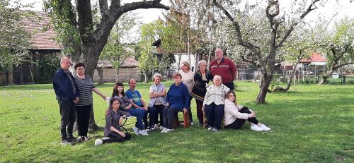 Flüchtlinge auf dem Land in Groß Schönebeck