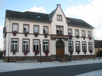 Gemeinde Schwanau Hauptverwaltung Gebäude