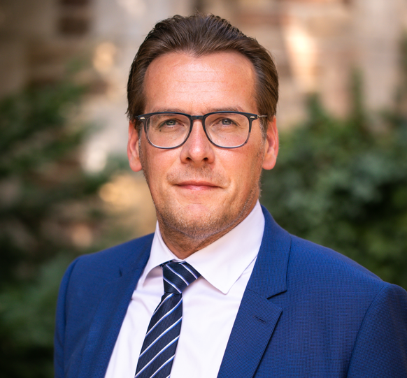 Wernigerodes Oberbürgermeister Tobias Kascha über die Kommunalwahl und Spaß am Gestalten