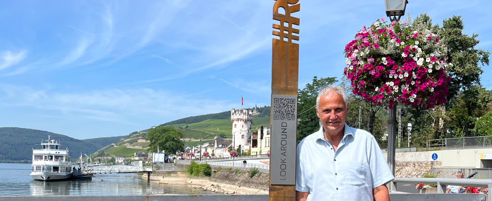 Rüdesheimer Bürgermeister über das Sondervermögen für Investitionen