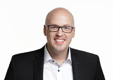 Tobias Middelhoff leitet den Programmbereich Finanzmanagement der KGSt.