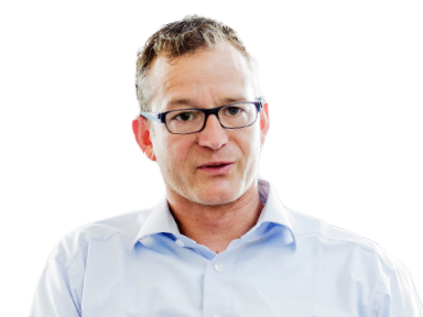 Marco Krasser ist Geschäftsführer der SWW Wunsiedel GmbH sowie der ZukunftsEnergie Fichtelgebirge GmbH. 