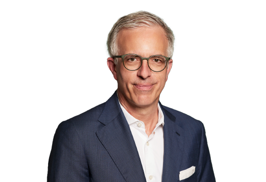 Zukunftsforscher Daniel Dettling