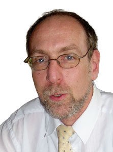 Paul Geisenhofer, ehemaliger Leiter des Wasserwirtschaftsamtes Rosenheim