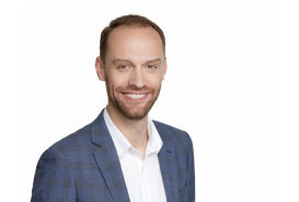 Michael Gerstacker ist Referent im Programm­bereich Finanzmanagement der KGSt.