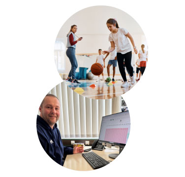 Sportstätten online buchen