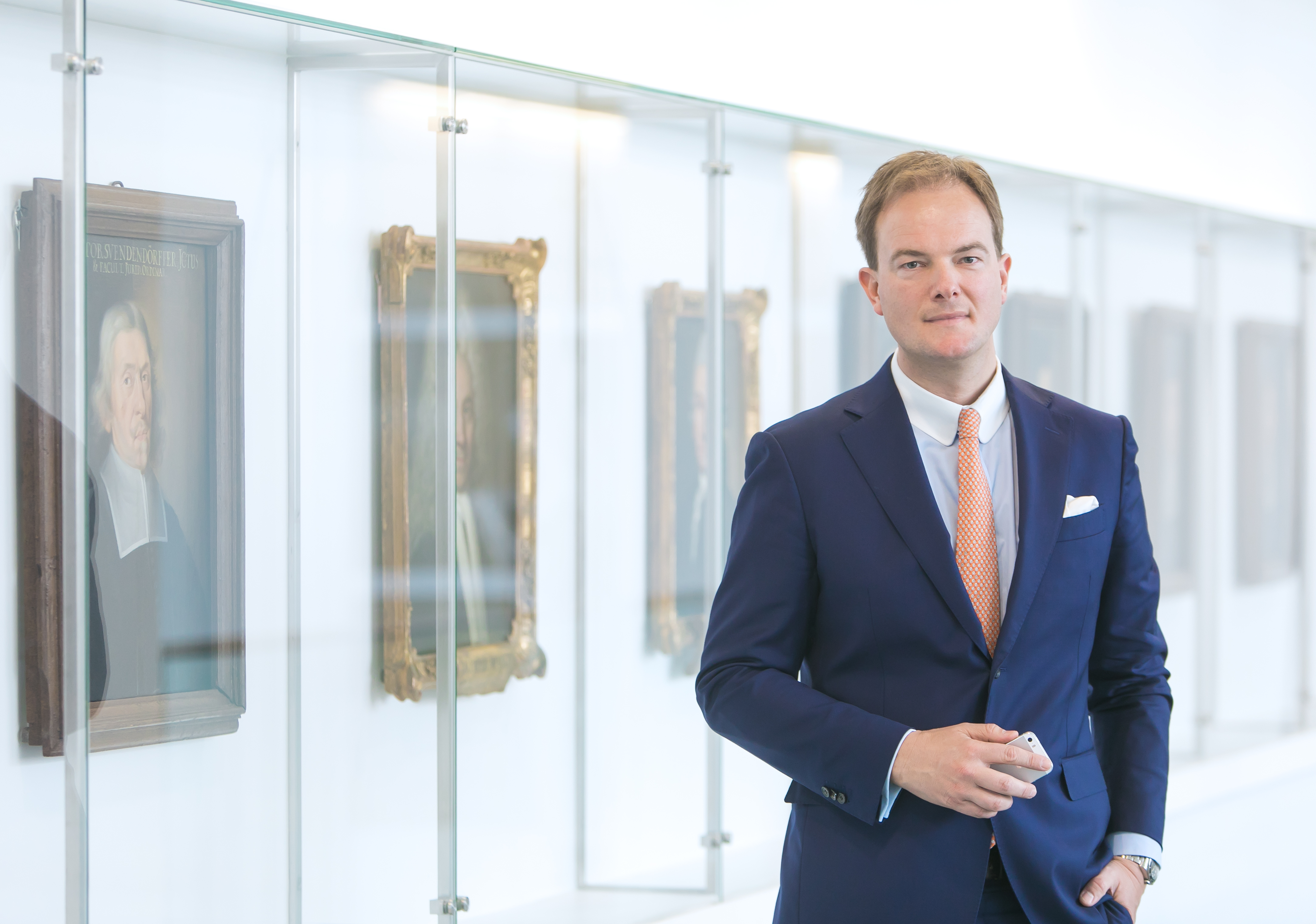 Oliver Rottmann über den Breitbandausbau auf dem Land