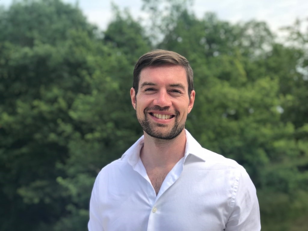 Frederik Fischer hat mit KOMMUNAL das erste Ko-Dorf gefunden