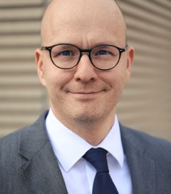 Dirk Vogel Oberbürgermeister Bad Kissingen