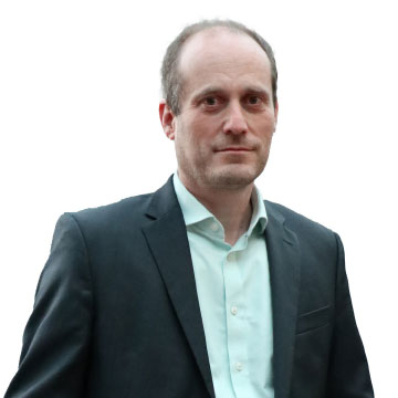 Jörg Steinig über Cybersicherheit