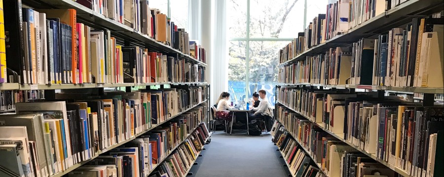 Bibliotheken als Co-Working Spaces