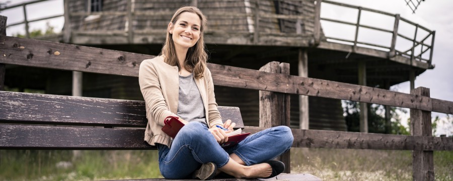 Bürgermeisterin Eliza Diekmann