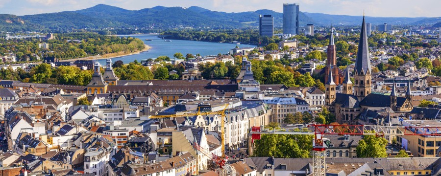 Die Stadt Bonn