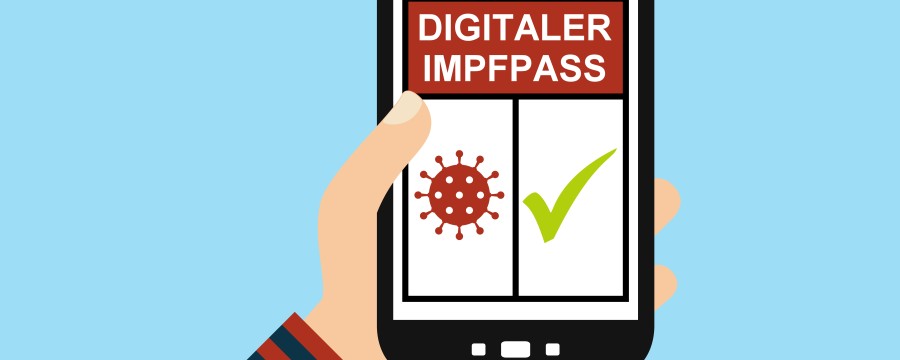 Der digitale Impfpass kommt