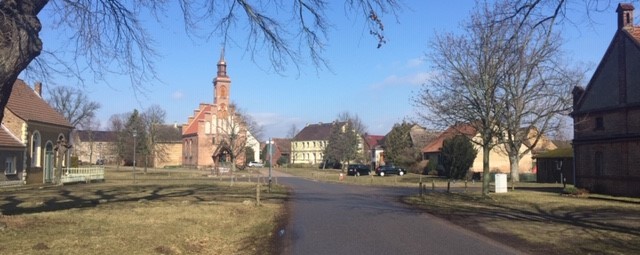 Lühsdorf in Potsdam-MIttelmark 