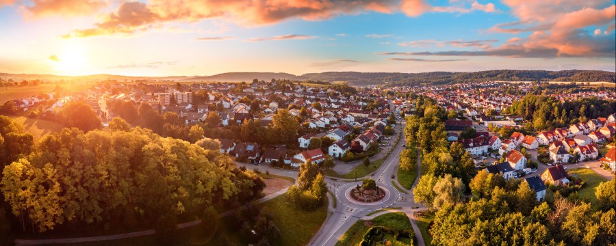 Die Förderung des ländlichen Raums