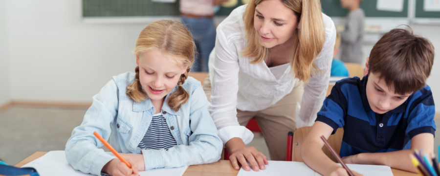 Grundschulkinder sollen ganztags betreut werden- Rechtsanspruch