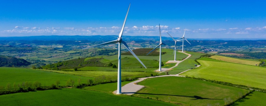 Windräder