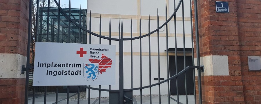 Impfzentrum Ingolstadt