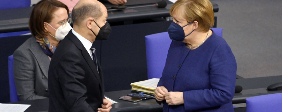 Der Corona-Gipfel hat sich auf weitreichende Maßnahmen geeinigt 