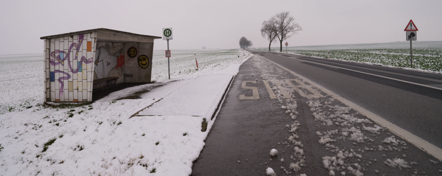 Der Winterdienst ist in fast allen Kommunen immer wieder Zankapfel - wo welches Recht gilt...