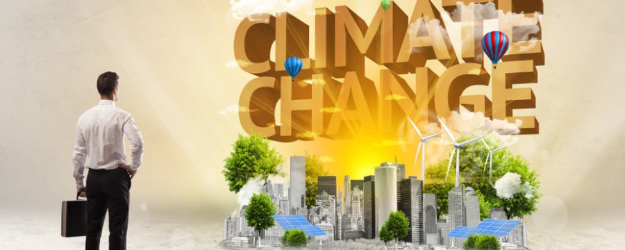 Klimaschutzmanager sollen Kommunen fit für den Klimawandel machen.
