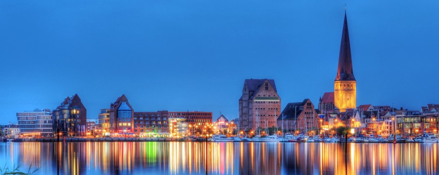 Rostock Hafen