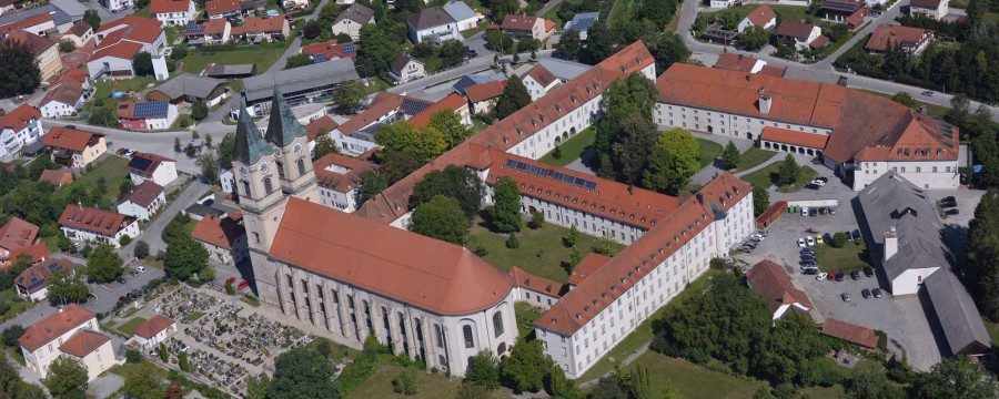 Niederalteich Kloster