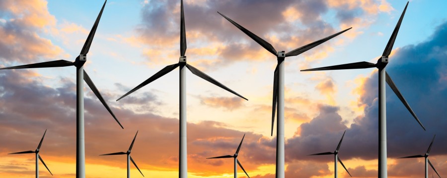 Sorgen Windkraftanlagen bald für sprudelnde, kommunale Einnahmen?