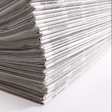 Amtsblätter dürfen nicht wie Zeitungen berichten