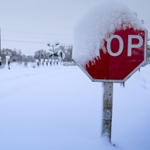 Glatteiswarnung für ganz Deutschland - was das rechtlich bedeutet