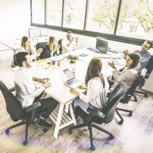 Co-Working Spaces auf dem Land beziehungsweise Dorf