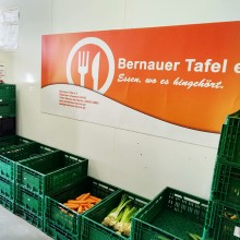 Die Tafel Bernau