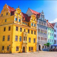 Die Altstadt von Meissen - auch hier spielt Ideologie in der Kommunalpolitik eine immer größere Rolle