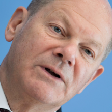 Finanzminister Scholz hat die Diskussion um Altschulden neu entfacht 