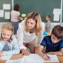 Grundschulkinder sollen ganztags betreut werden- Rechtsanspruch