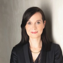 Ariane Berger, Leiterin Digitalisierung Deutscher Landkreistag