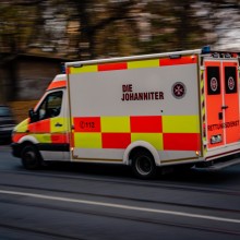 Rettungswagen