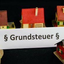 Grundsteuerreform, Häuser, Symbolbild