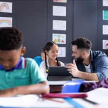 Tablets im Unterricht benötigen regelmäßigen IT-Support