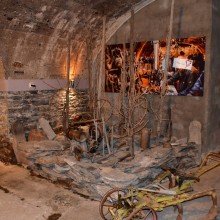 Der Weihnachtsmarkt in Traben-Trarbach - ein unterirdischer Weihnachtsmarkt und einer unserer fünf Tipps für diese Vorweihnachtszeit