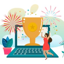 Digitalisierung Gewinner