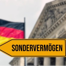 Sondervermögen wird verteilt an die Kommunen