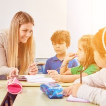 Rechtsanspruch auf Ganztagsbetreuung an Grundschulen - So hat die Bürokratie in Gellersen zugeschlagen.