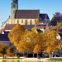 Gemeindeansicht zum Thema Hebesätze